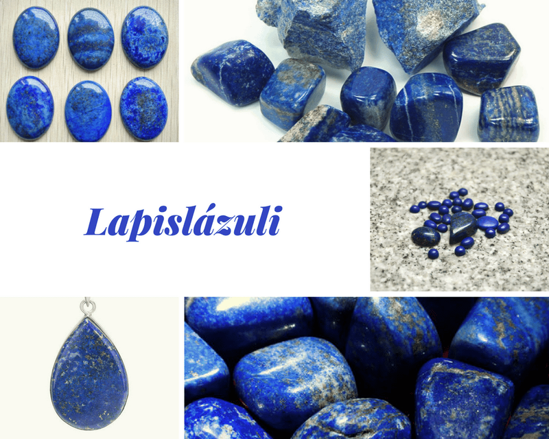 Lapislázuli: Iluminación, verdad y el desarrollo de dones psíquicos