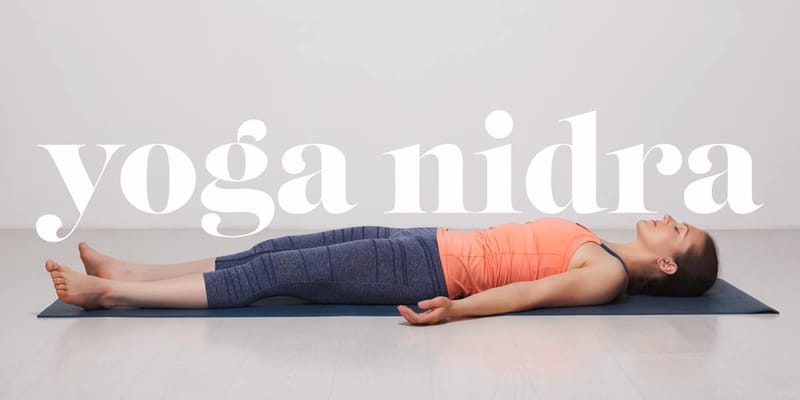 Conoce el Yoga Nidra