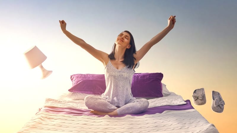 Patrones universales de los sueños y pesadillas