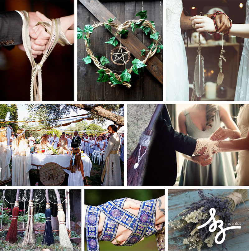 Aprende sobre la wicca