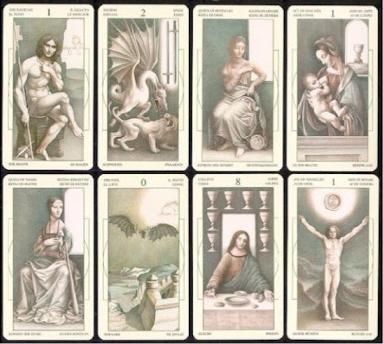 Interpretación del Tarot