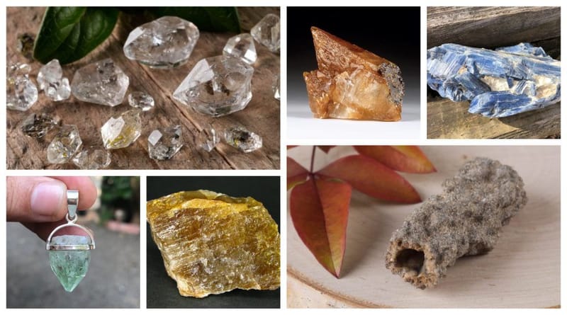 Usa el poder de los cristales de alta vibración