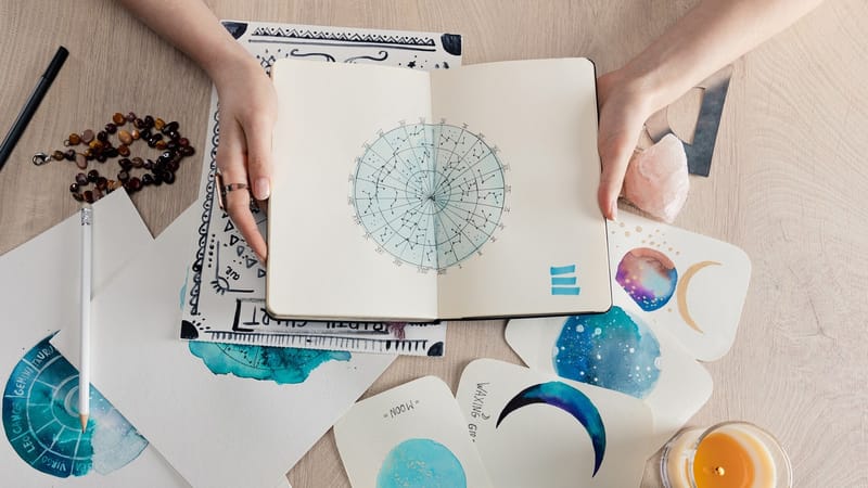 Intuición y Astrología