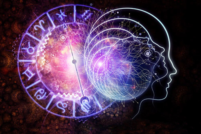 Astrología, Psicología y Energías