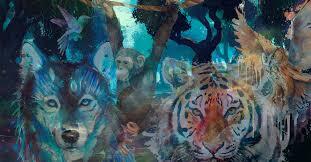 Nuestro animal de poder