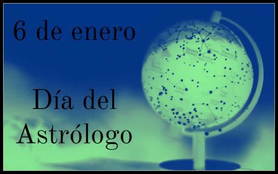 6 de enero, Día Internacional del Astrólogo