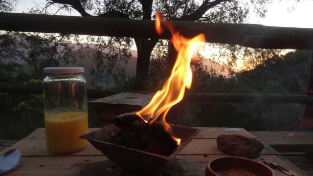 El Agnihotra o Terapia Homa