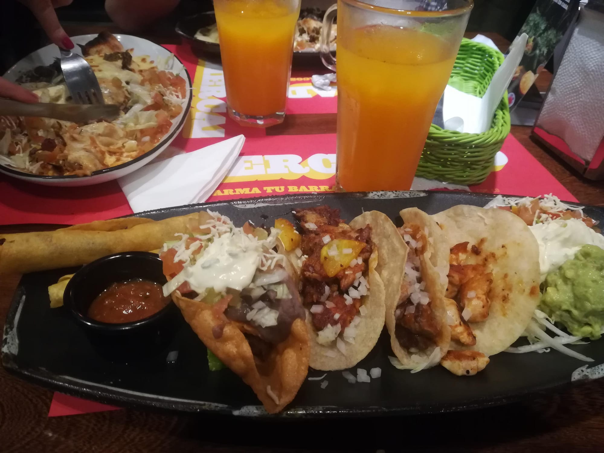 La Taquería Restaurante