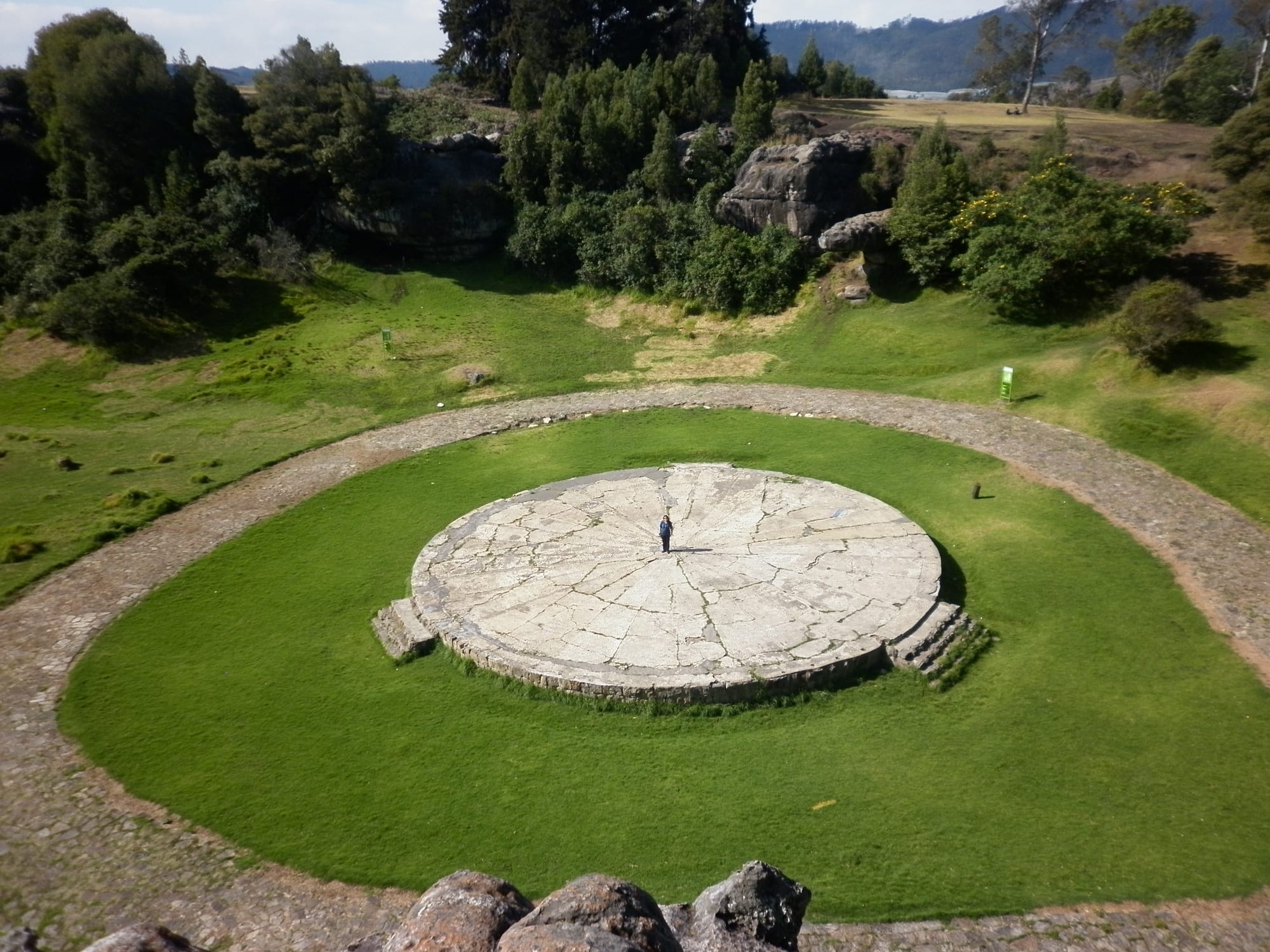 Piedras del tunjo