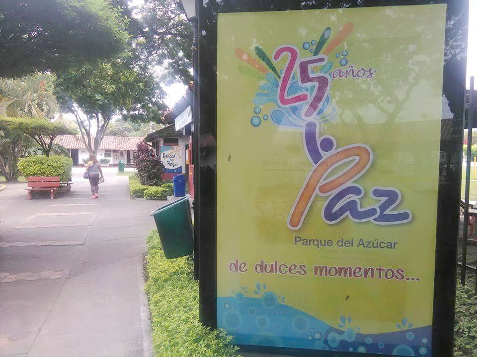 Parque del  Azúcar
