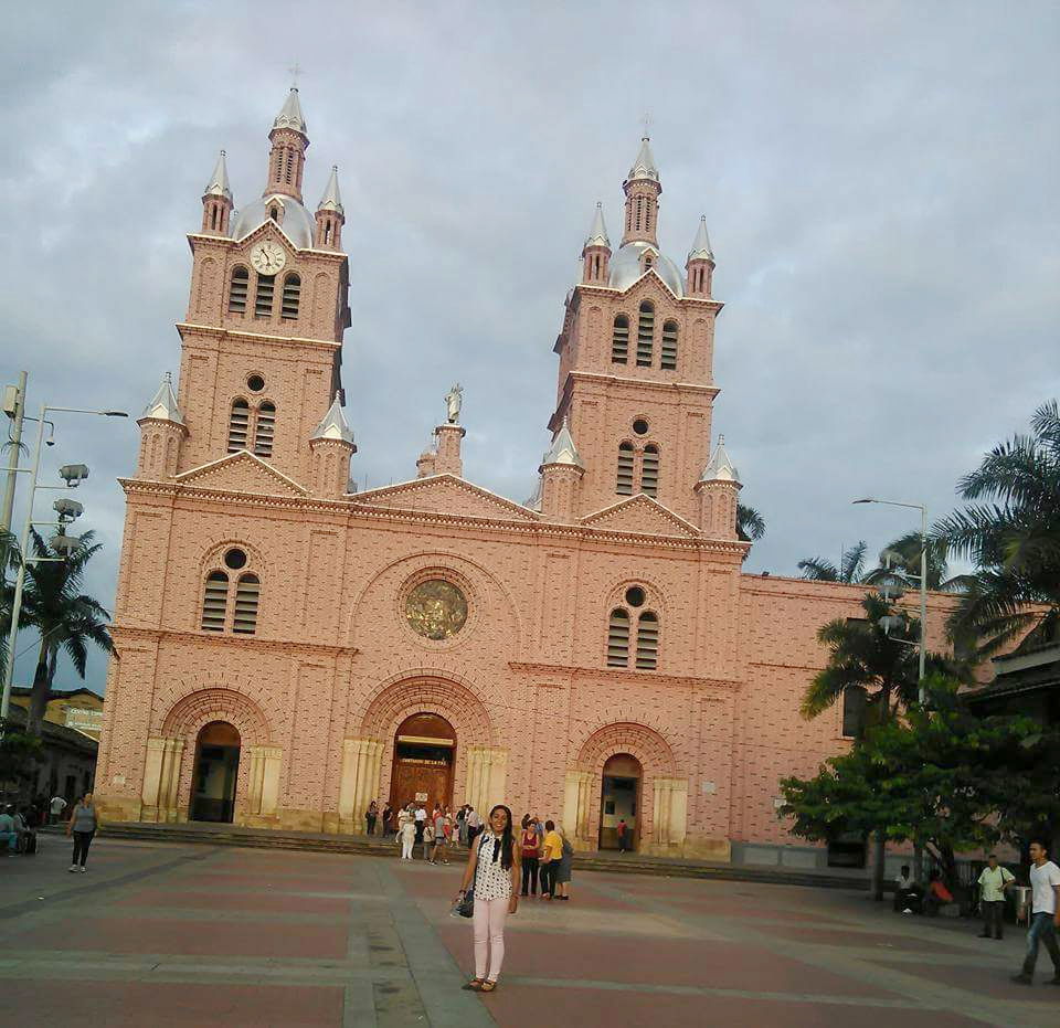 Basílica menor del señor de los milagros de Buga