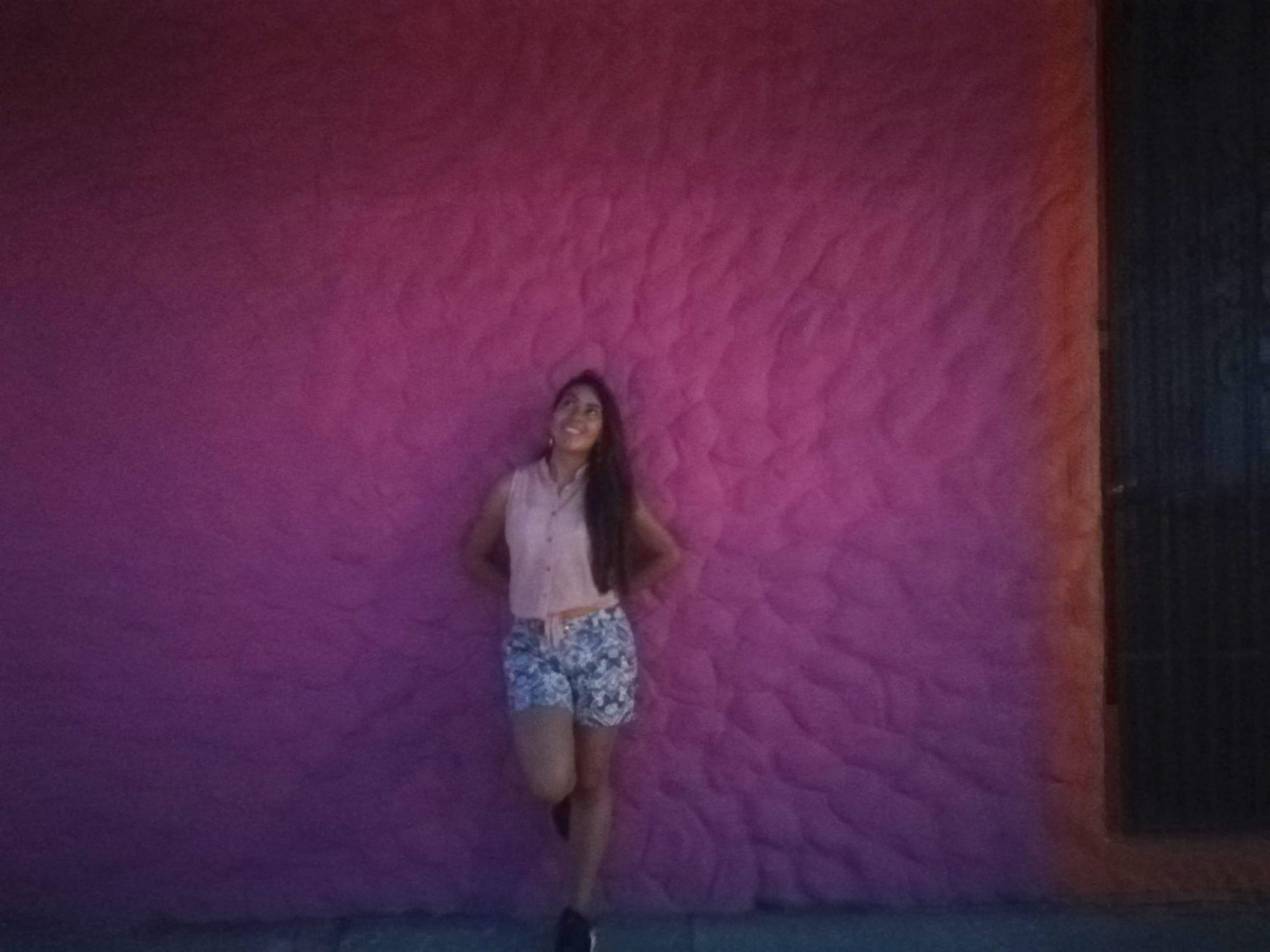 La Pared Mágica