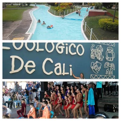 Visita al Zoológico de Cali, Palmira y  Buga