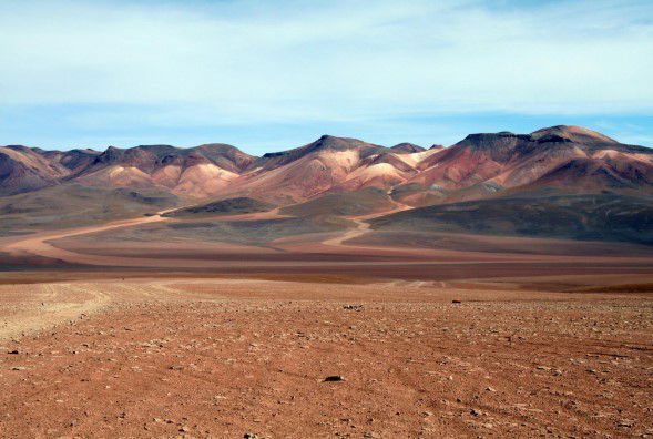 Desierto