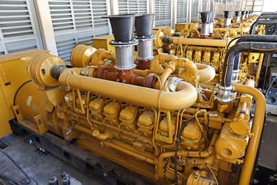 The Upsides of Diesel Generators