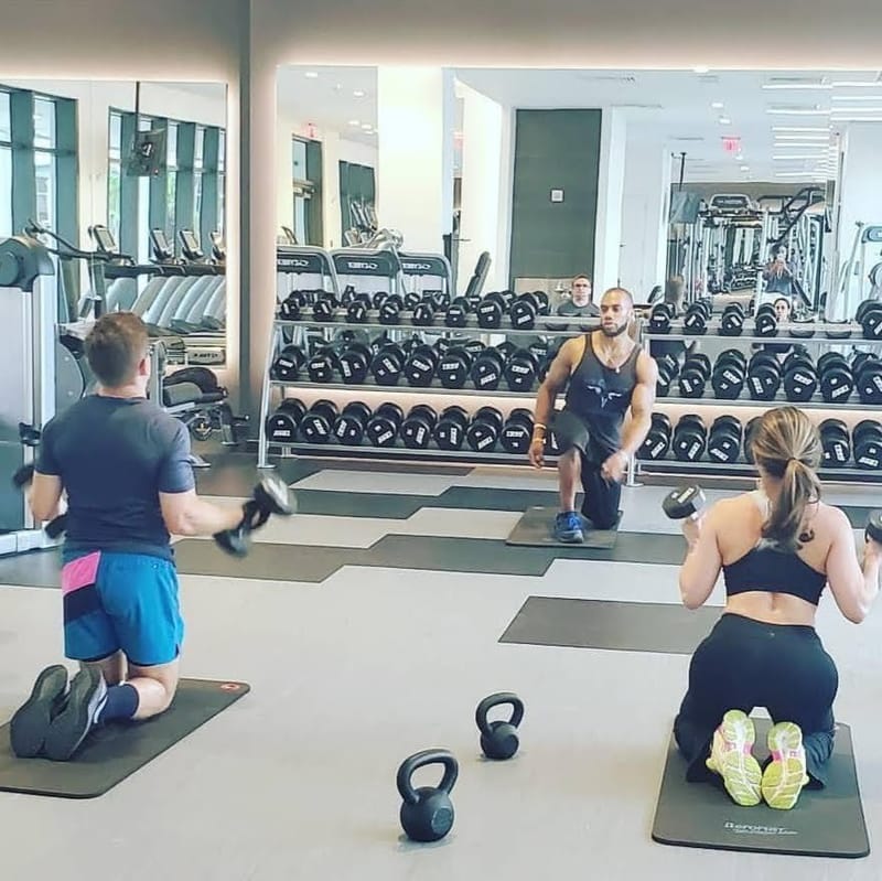 Private &amp; Semi- private Training