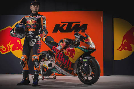 Potch 's Brad Binder Finishes 6th In Qatar