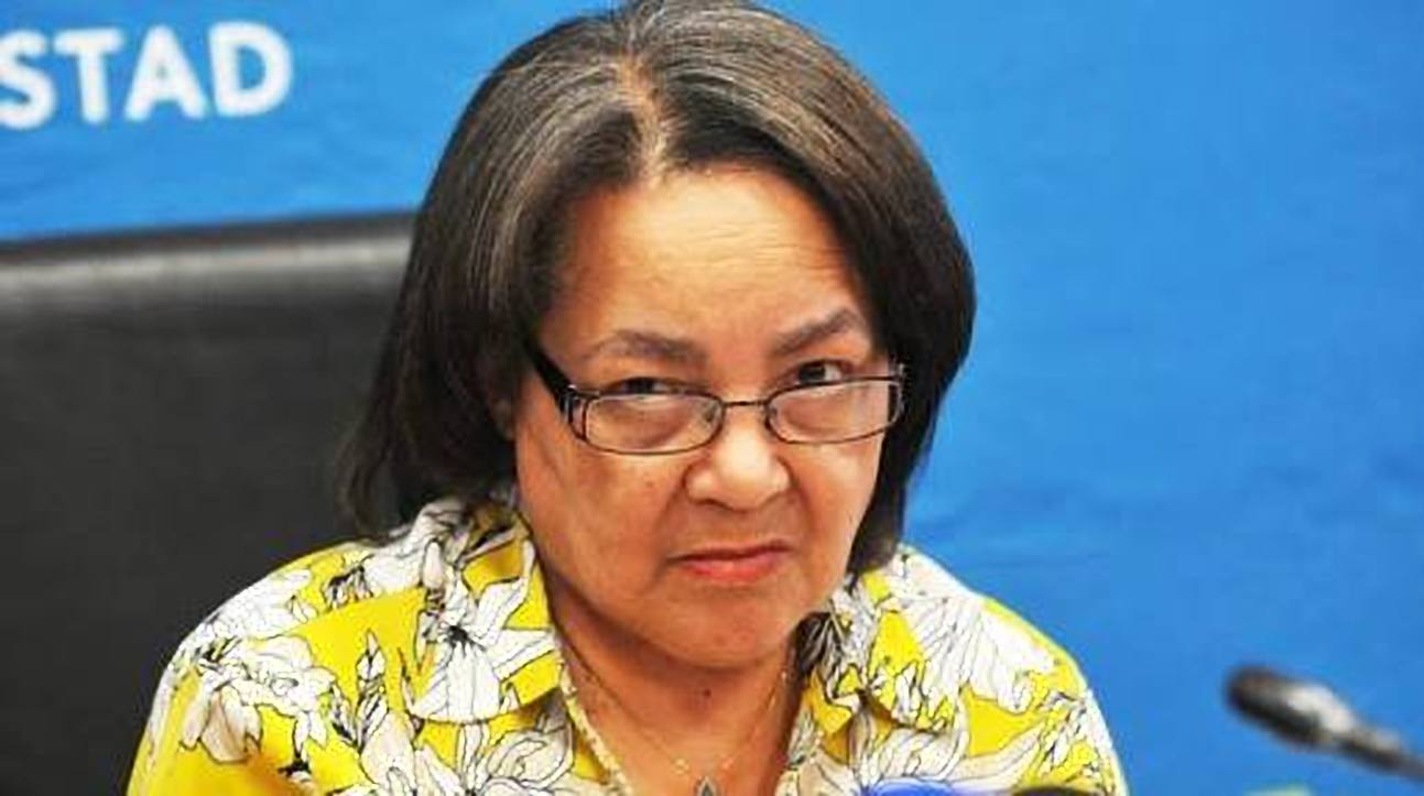 De Lille unhappy after Potch panel member withdraw from hearing