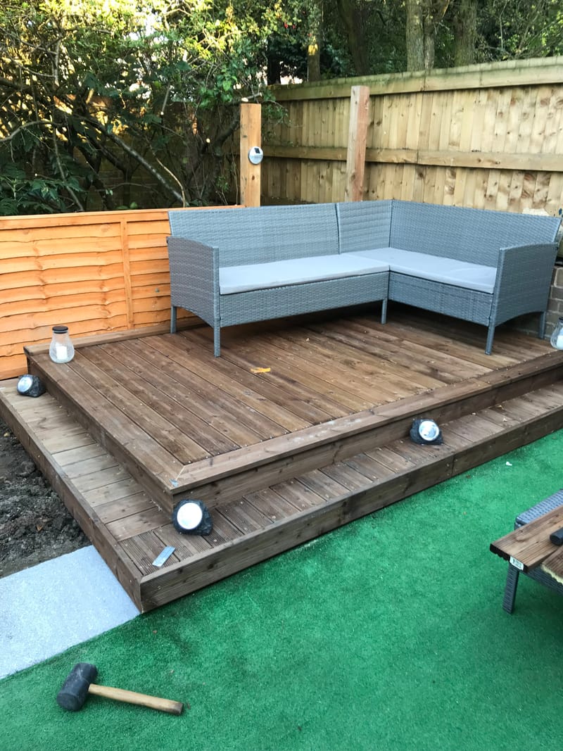 WORK CARRIED OUT