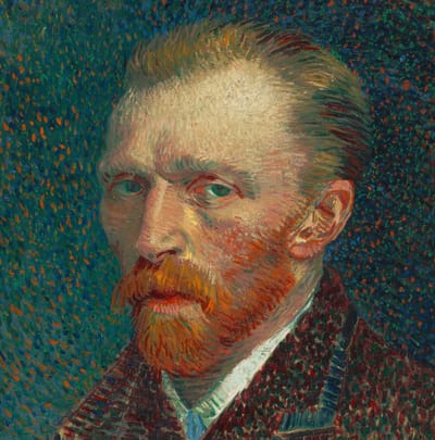 الرسالة الأخيرة / فان جوخ