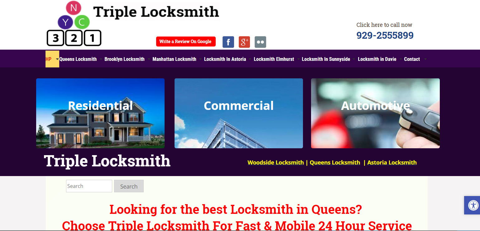 Triple Locksmith