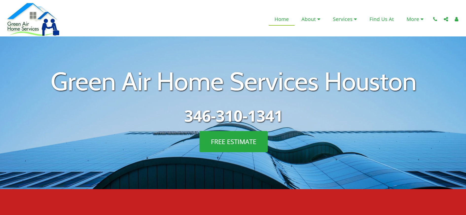 Air duct cleaning Houston