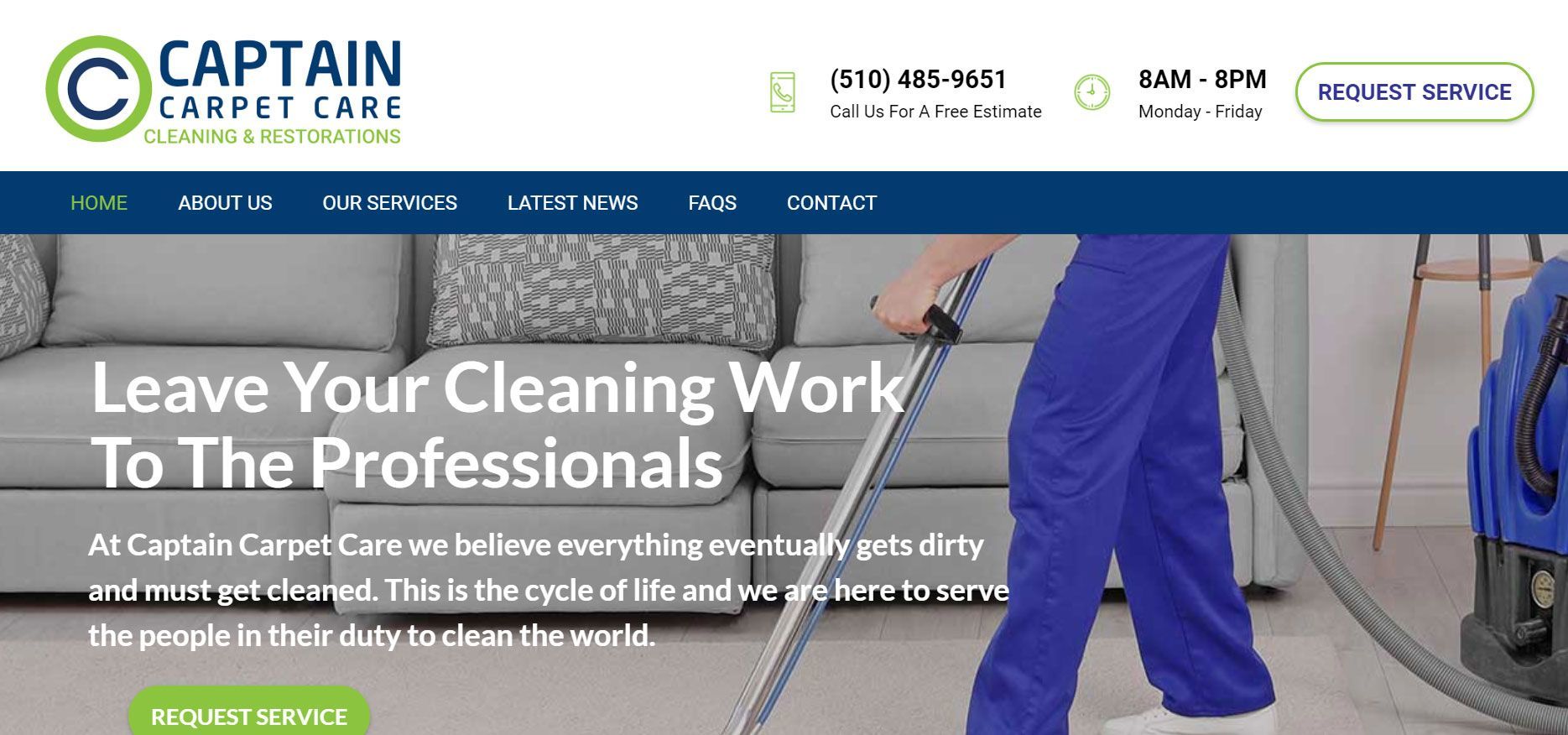 Cleaning Services CA