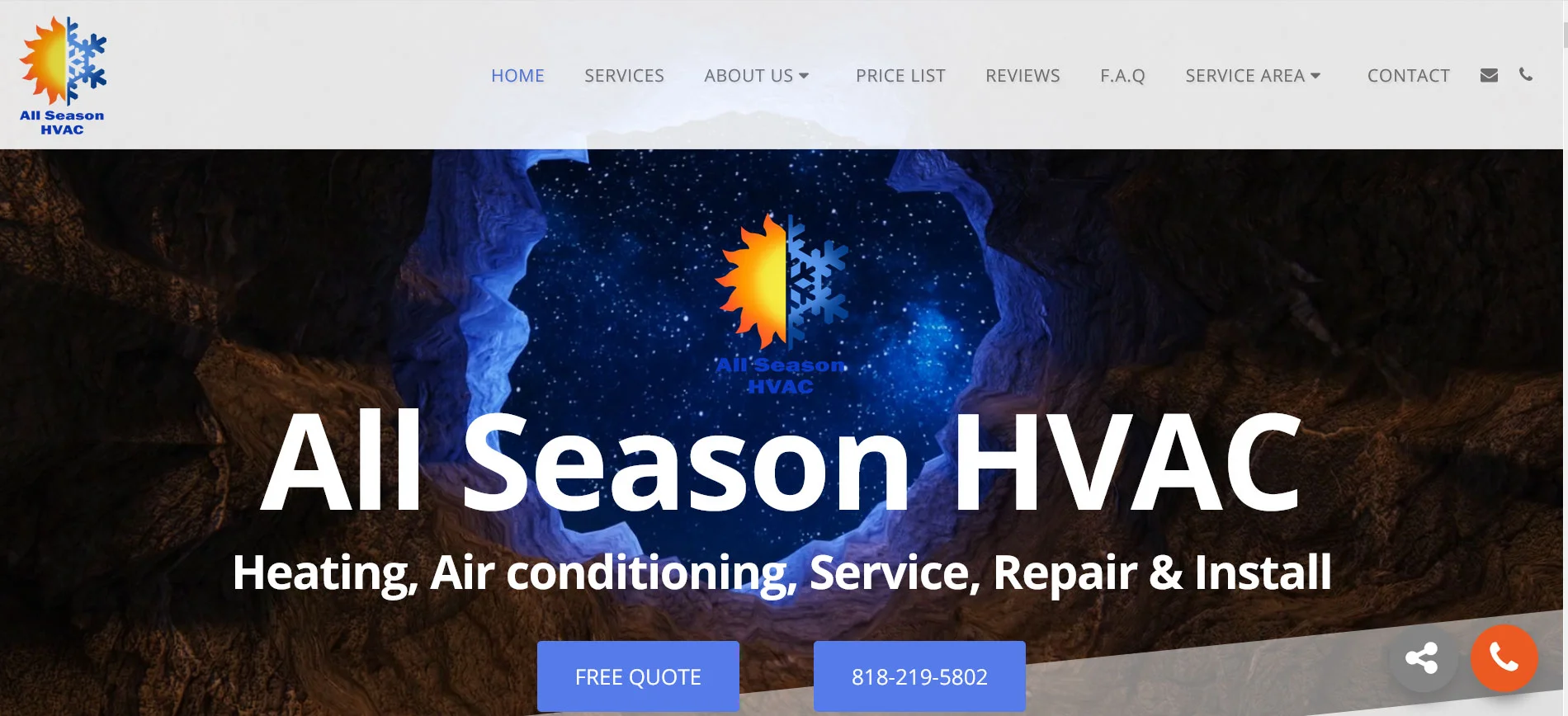 AC Repair in Northridge CA