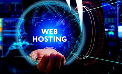 Web Hosting  image