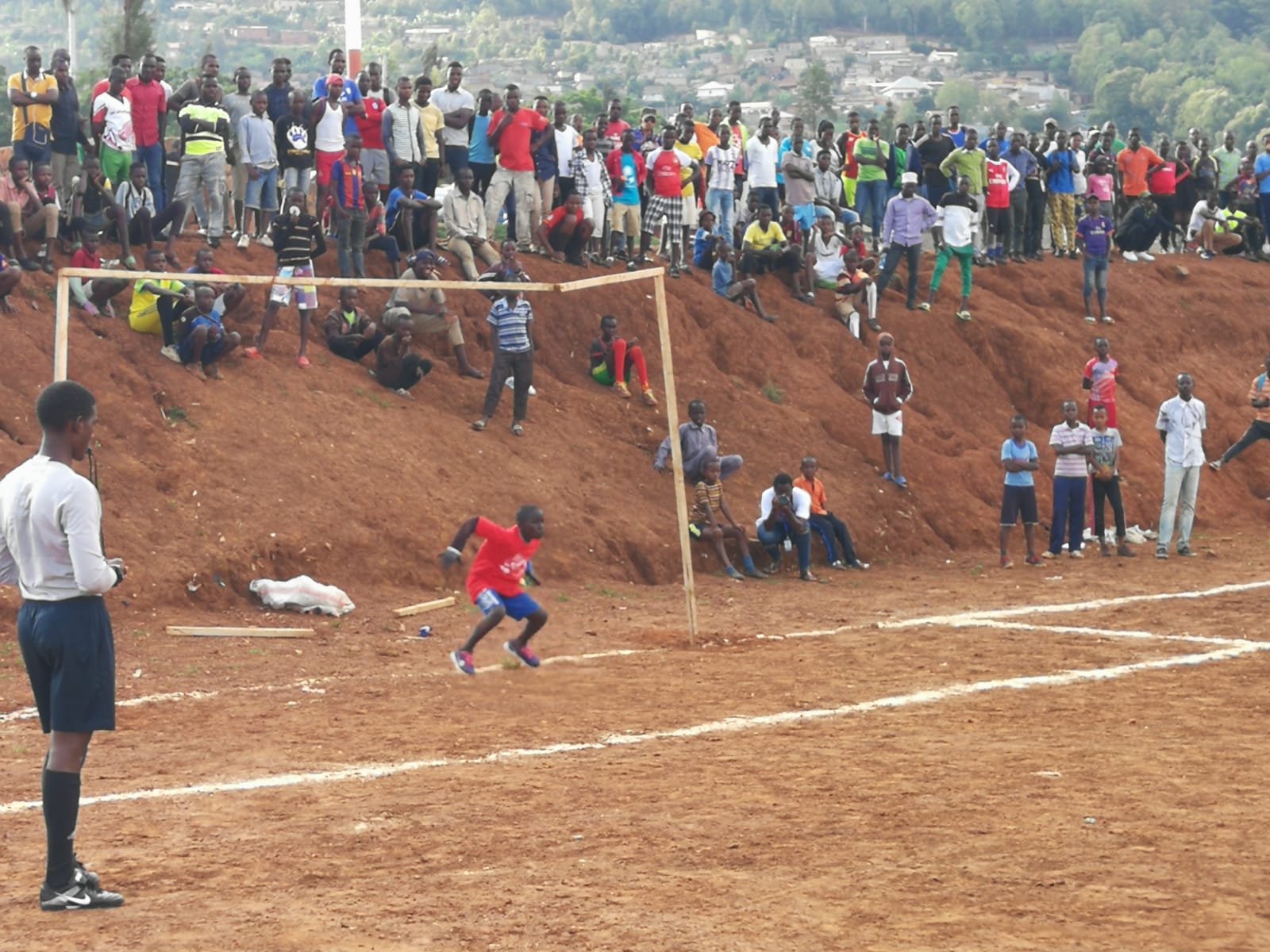 PROGETTO RWANDA - BREVE DIARIO E RELAZIONE DELLA VISITA di NOVEMBRE/DICEMBRE 2018