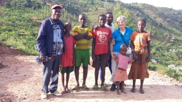 PROGETTO RWANDA BREVE DIARIO E RELAZIONE DELLA VISITA di NOVEMBRE 2019