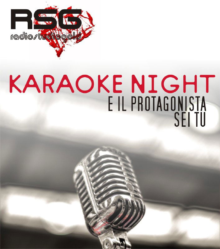 THE REAL KARAOKE NIGHT