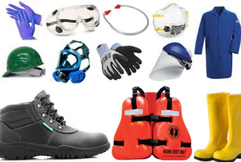Safety PPEs