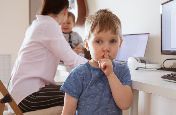 R.I.P. Working Parent Apologies