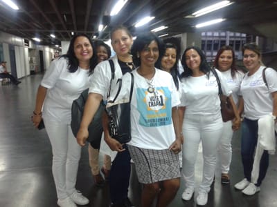 Agência de cuidadores de idosos