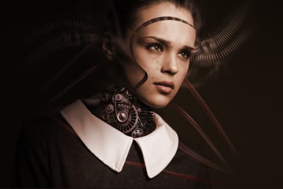 Intelligence:  Human vs Machine