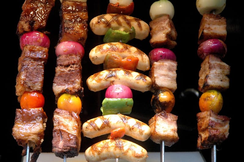 BUFFET DE CHURRASCO COZINHA VILA VELHA ES VITORIA ES