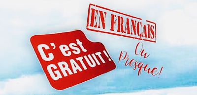 Aujourd'hui C'est Gratuit, Ou Presque!