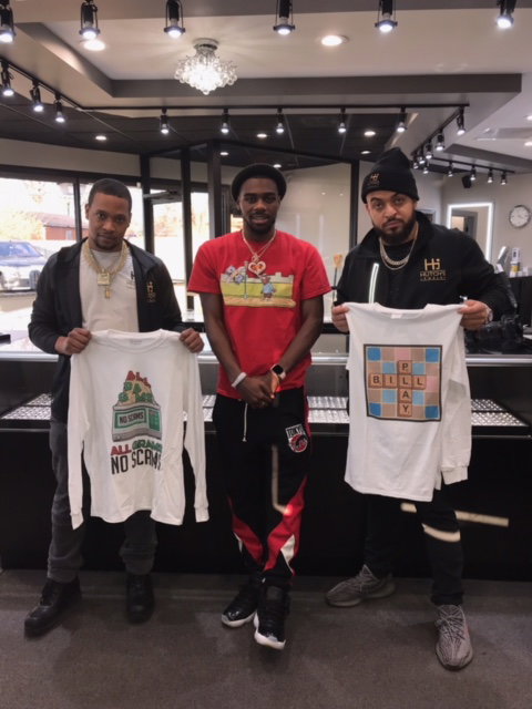 Bill Play Apparel