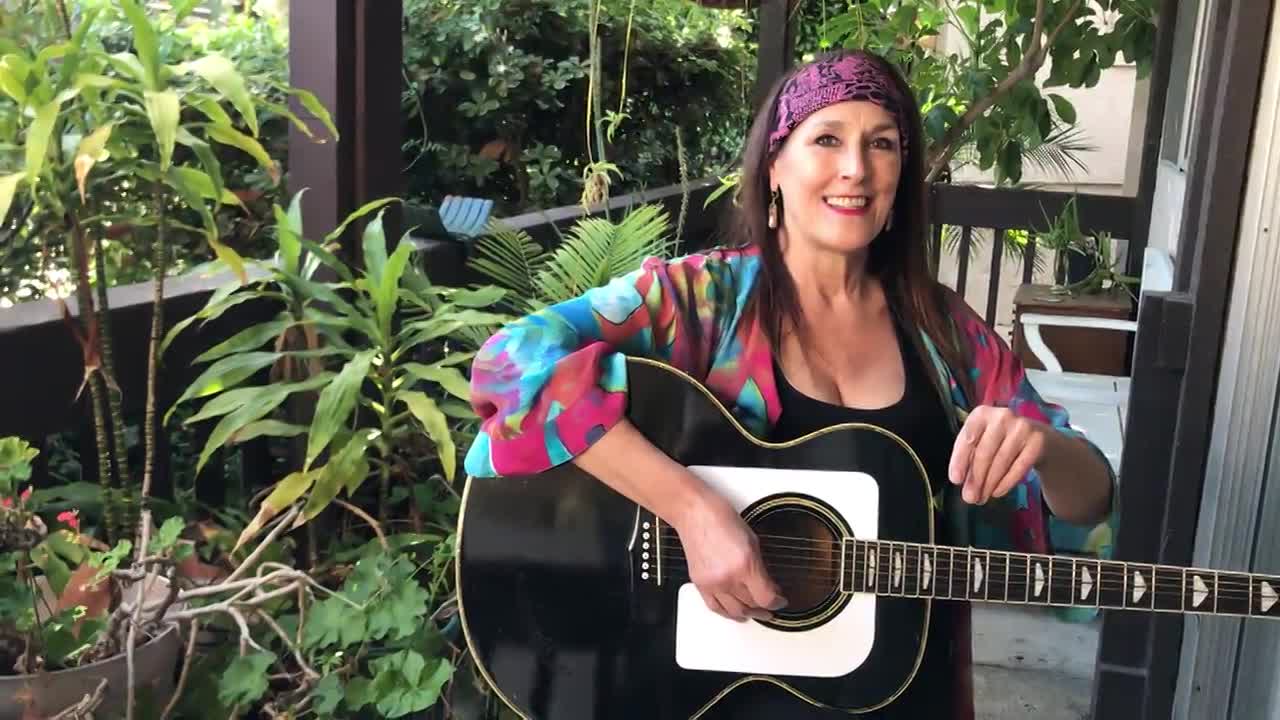 I Want You performed by Patti Orbeck