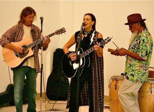 San Pedro Art Association 80th Anniversary Party at Ports O'Call Restaurant