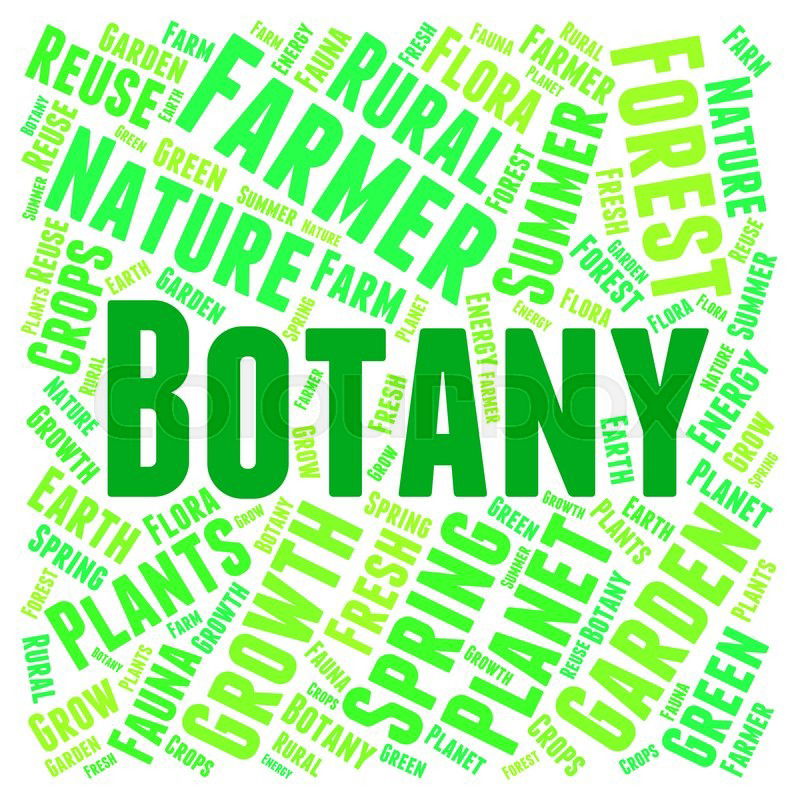 Botany