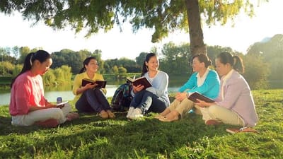 כנסיית האל הכול יכול | התנסויות בחיים|רק עכשיו התחלתי לצעוד בדרך הנכונה של החיים