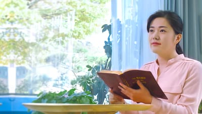 כנסיית האל הכול יכול｜עדויות｜דברי אלוהים העירו אותי