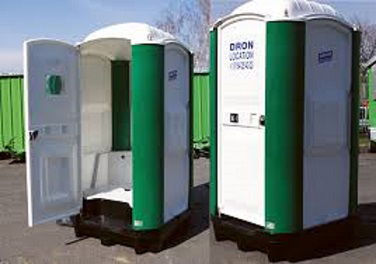 TOILETTES MOBILES