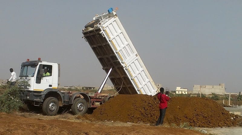 LOCATION CAMIONS