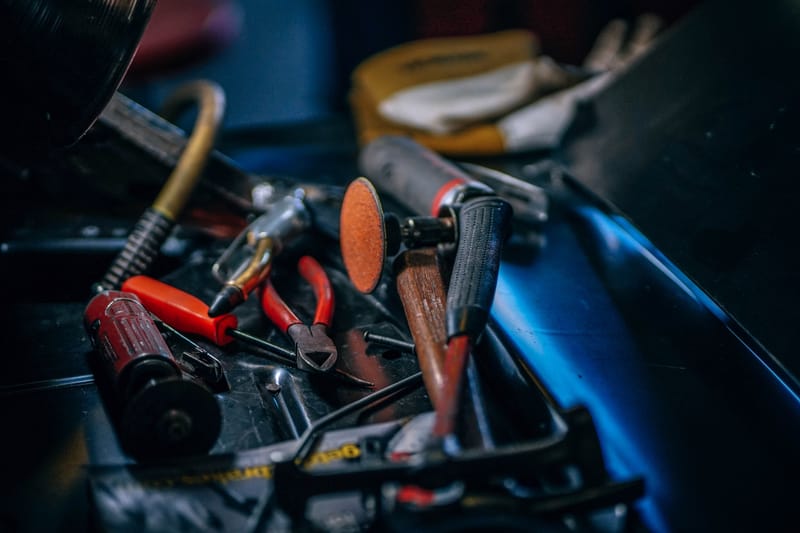 MAINTENANCE/ SERVICES