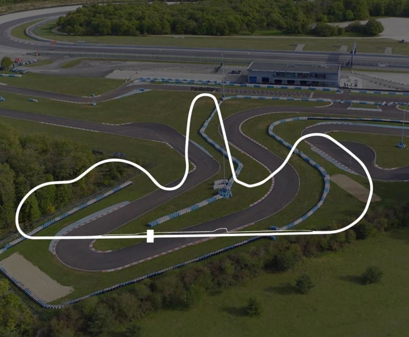 1ere Manche Ultimate Cup