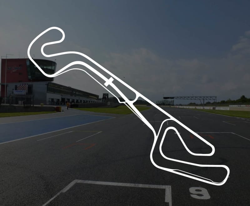 2eme manche Ultimate Cup