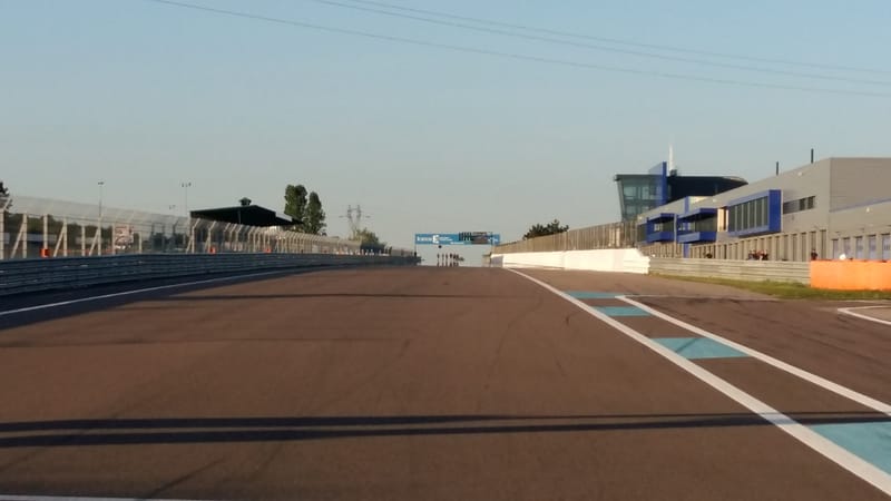 Ultimate Cup - Circuit Dijon Prenois